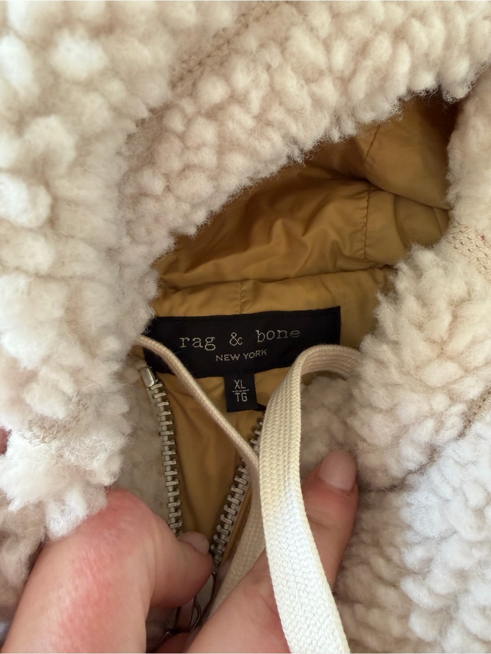 Men’s Rag & Bone Jacket - Picture 4 of 4